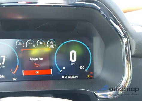 2023 Ford F150 Lariat from USA, damaged, VIN 1FTFW1E87PKF22927